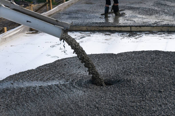 Best Concrete Retaining Walls in Eclectic, AL