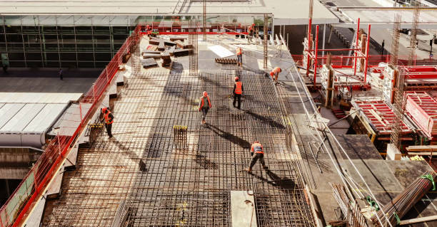 Best Commercial Concrete Services in Eclectic, AL